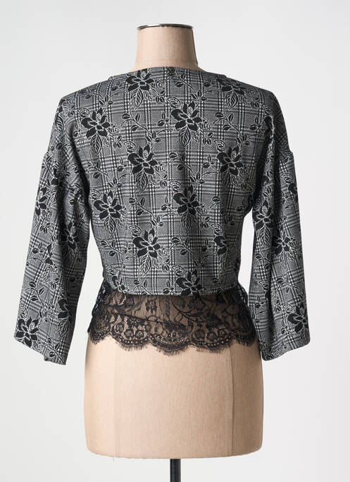 Top negru XT STUDIO femeie