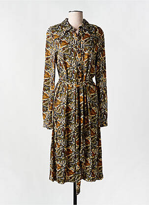 Rochie midi verde FREEMAN T.PORTER femeie