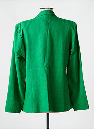 Sacou buzunare verde FREEMAN T.PORTER femeie