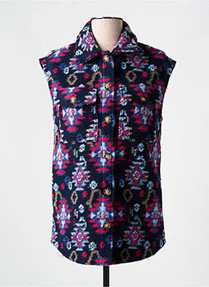 Jachete casual albastru C'EST BEAU LA VIE femeie