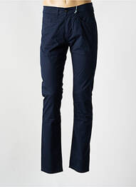 Pantalon slim buzunare albastru PIONEER femeie