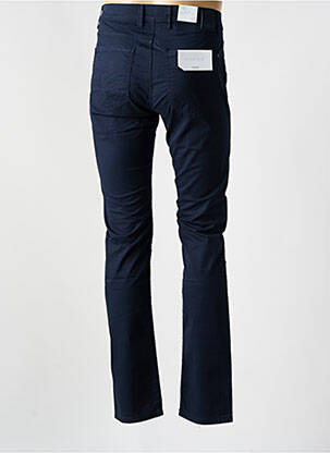 Pantalon slim buzunare albastru PIONEER femeie