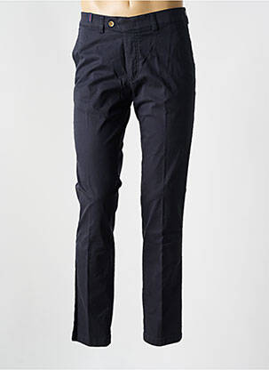 Pantalon chino buzunare albastru SAN SIRO bărbat
