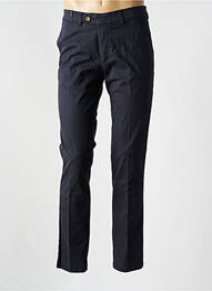 Pantalon chino buzunare albastru SAN SIRO homme