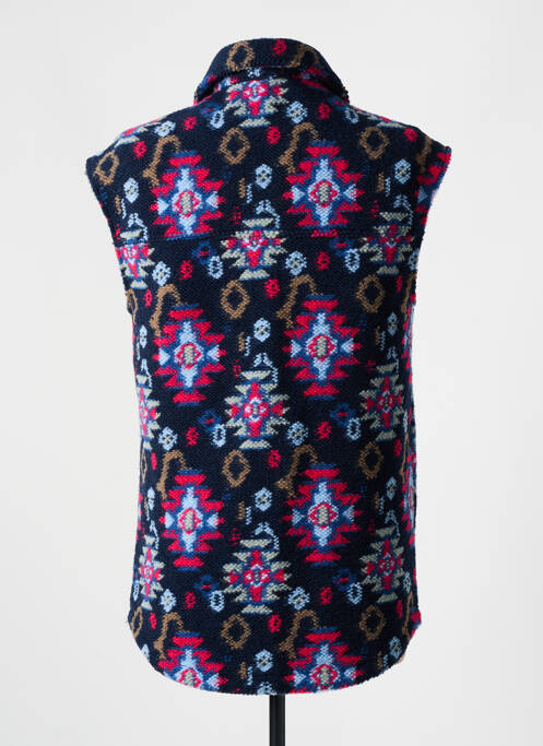 Jachete casual albastru C'EST BEAU LA VIE femeie