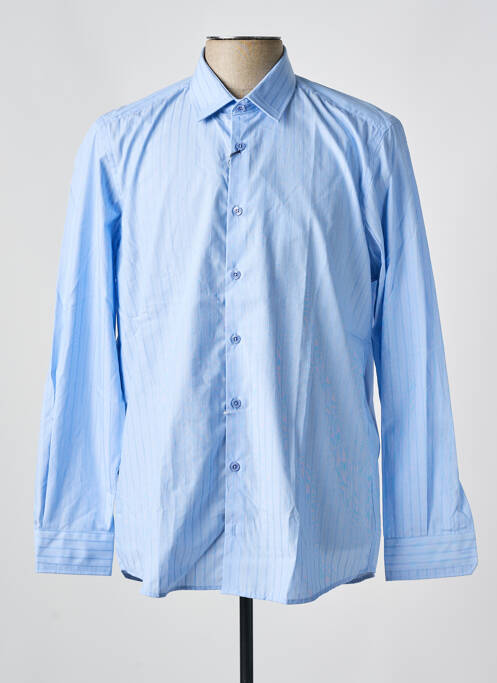 Cămașă cu mâneci lungi albastru PLATINUM bărbat