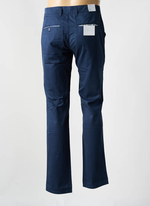 Pantalon slim albastru PIONEER bărbat