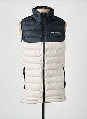 Geacă matlasată negru COLUMBIA bărbat