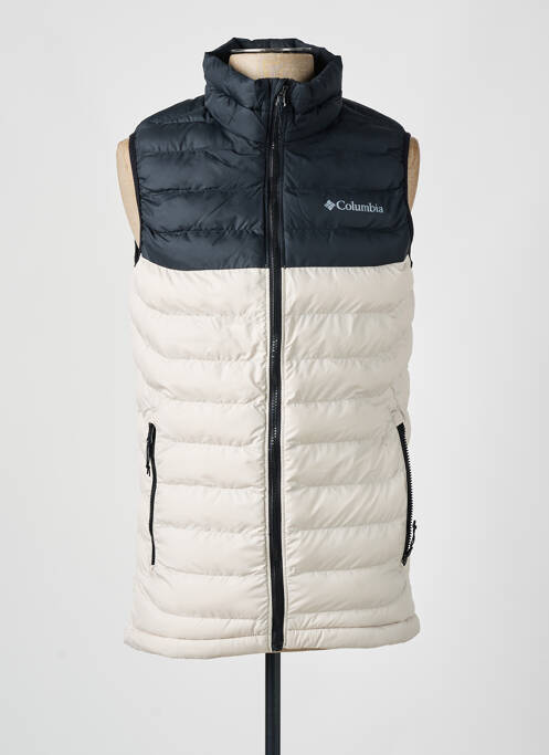 Geacă matlasată negru COLUMBIA bărbat