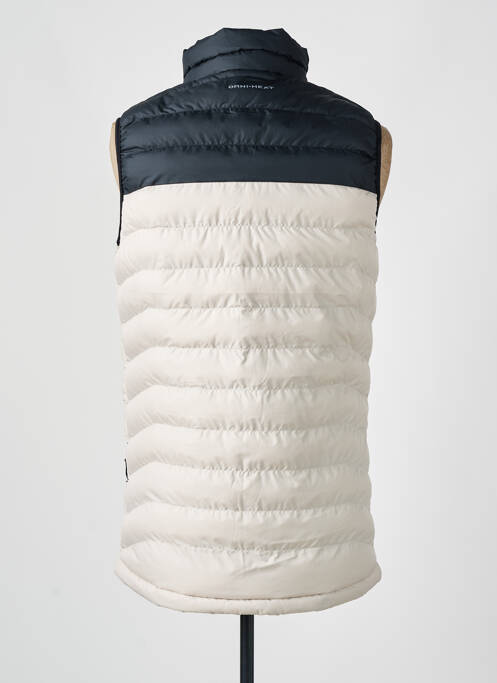 Geacă matlasată negru COLUMBIA bărbat