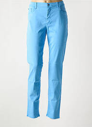 Blugi skinny mărime normală mărime normală albastru TRUSSARDI JEANS femeie