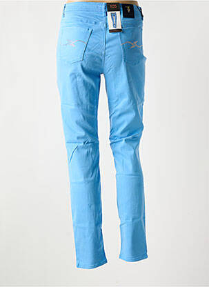 Blugi skinny mărime normală mărime normală albastru TRUSSARDI JEANS femeie