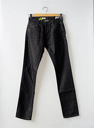 Blugi cu croială slim elasticitate mărime normală negru PEPE JEANS femeie
