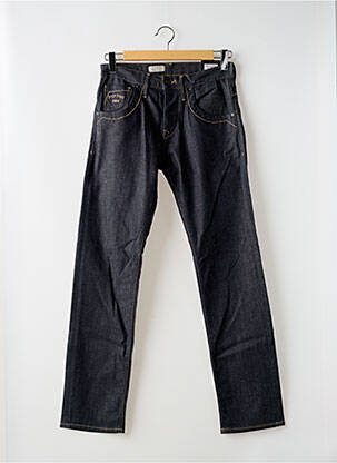 Blugi cu croială slim albastru PEPE JEANS bărbat