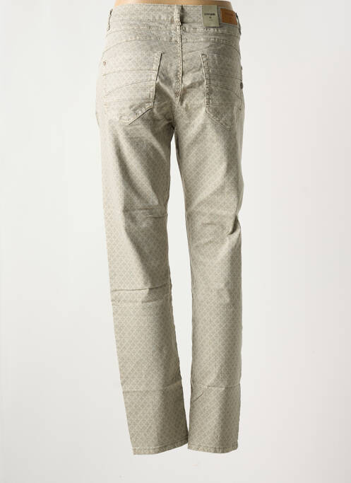 Blugi cu croială slim gri CREAM femeie