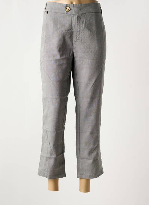 Pantalon 7/8 gri ONE STEP femeie