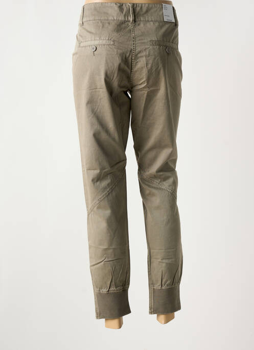 Pantalon chino maro FRANSA femeie