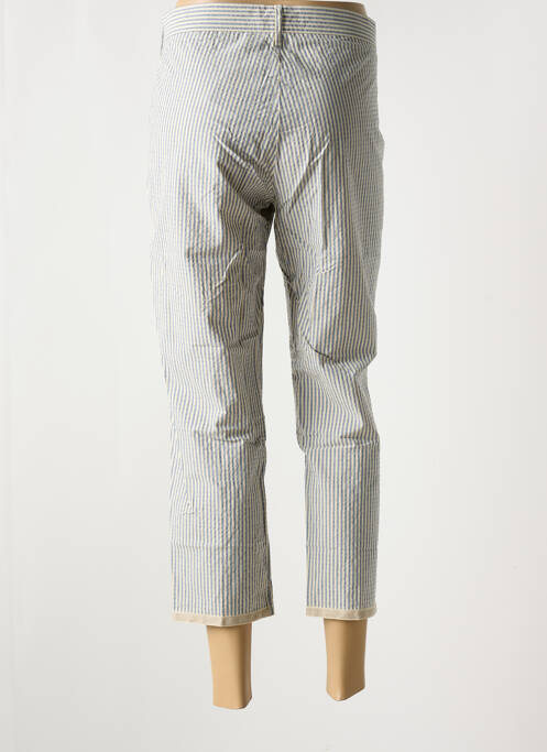 Pantalon trei sferturi gri DIANA GALLESI femeie