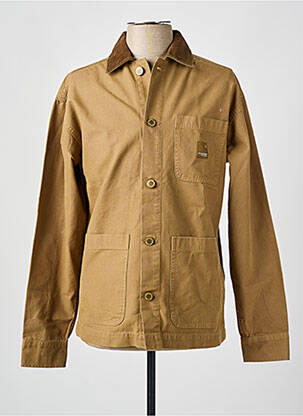 Jachete casual croială dreaptă maro JACK & JONES bărbat