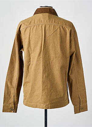 Jachete casual croială dreaptă maro JACK & JONES bărbat
