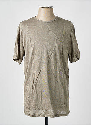 Tricou verde SELECTED bărbat