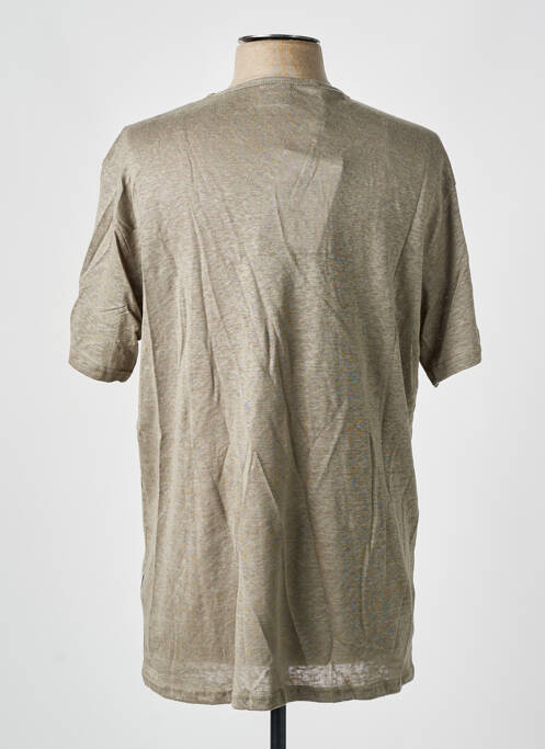 Tricou verde SELECTED bărbat