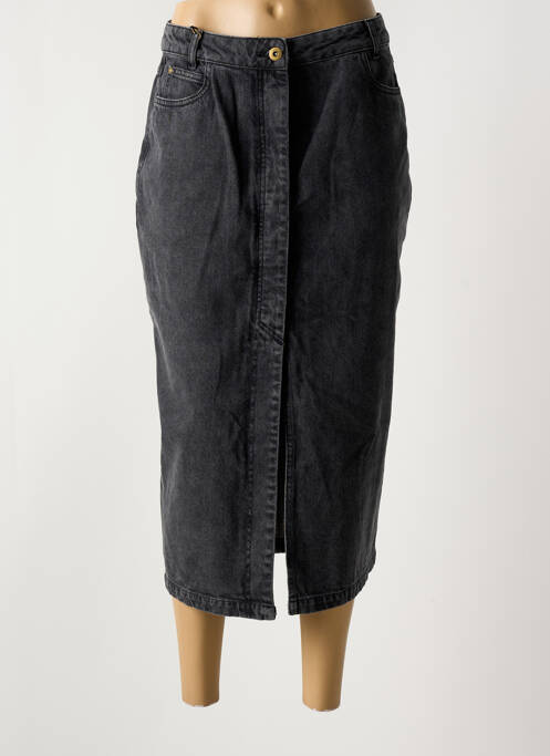 Fustă lungă negru SESSUN femeie