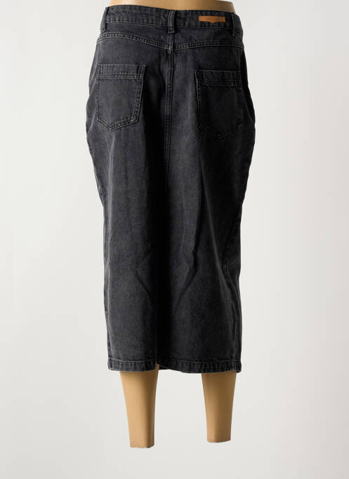 Fustă lungă negru SESSUN femeie