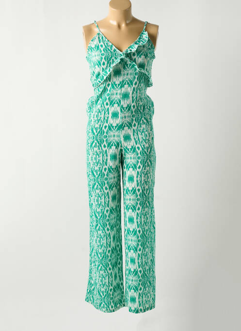 Salopetă-pantalon verde ONLY femeie