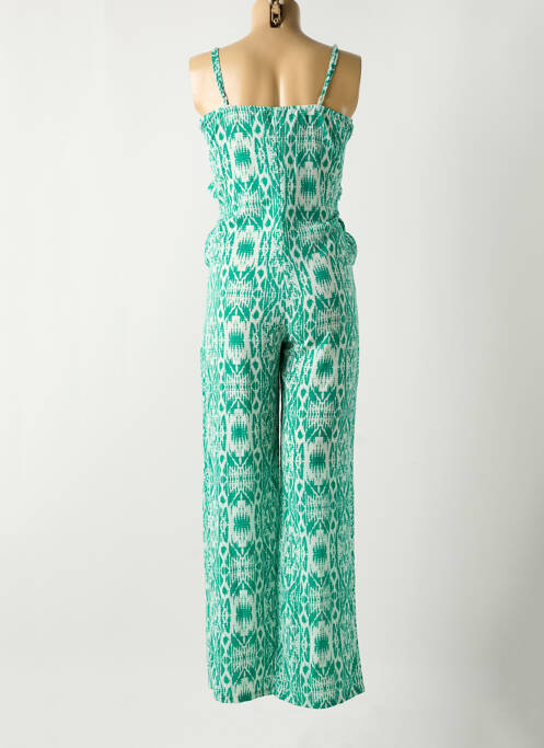 Salopetă-pantalon verde ONLY femeie