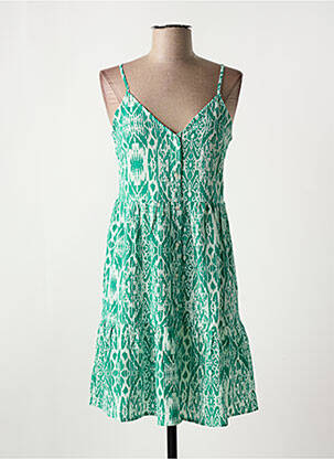 Rochie scurtă verde ONLY femeie