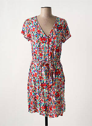 Rochie midi roșu ONLY femeie