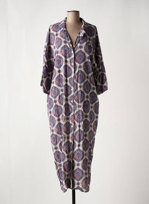 Rochie lungă gri GENESIS femeie