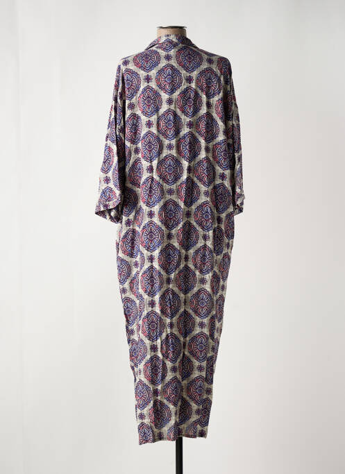 Rochie lungă gri GENESIS femeie