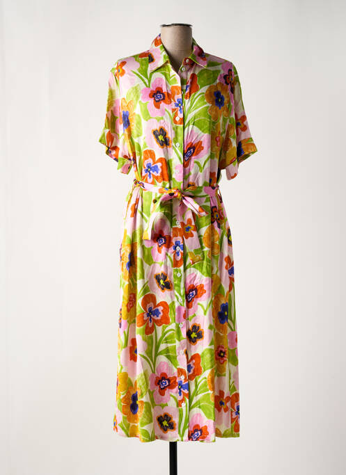 Rochie lungă verde FRNCH femeie