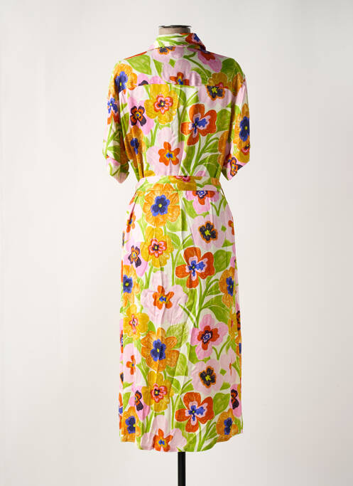 Rochie lungă verde FRNCH femeie