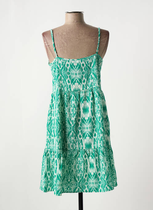 Rochie scurtă verde ONLY femeie