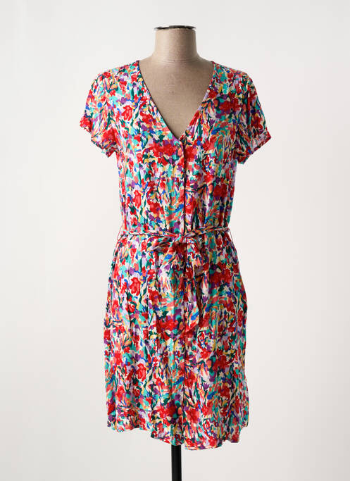 Rochie midi roșu ONLY femeie