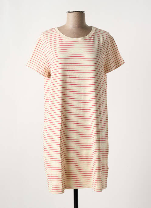 Rochie scurtă roșu MAJESTIC FILATURES femeie