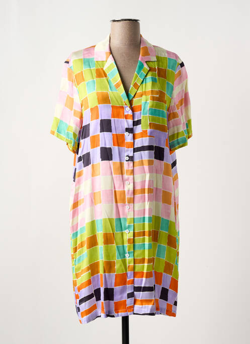 Rochie scurtă violet FRNCH femeie