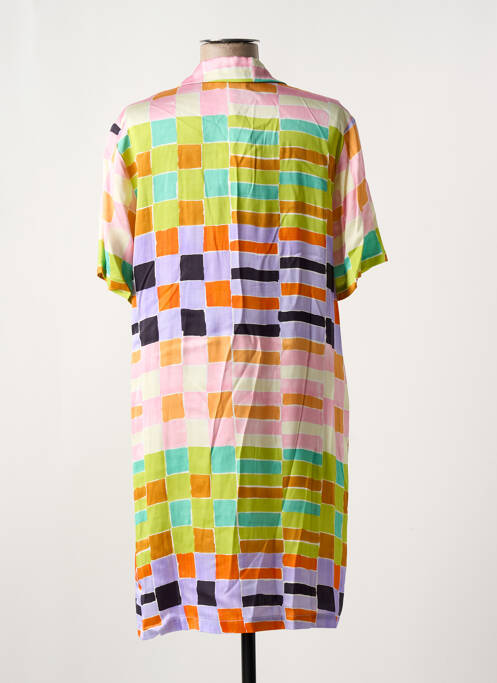 Rochie scurtă violet FRNCH femeie