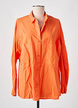 Cămașă portocaliu SESSUN femeie