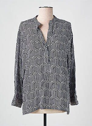 Bluză negru GENESIS femeie