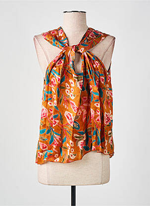 Top maro LOUISE MISHA femeie