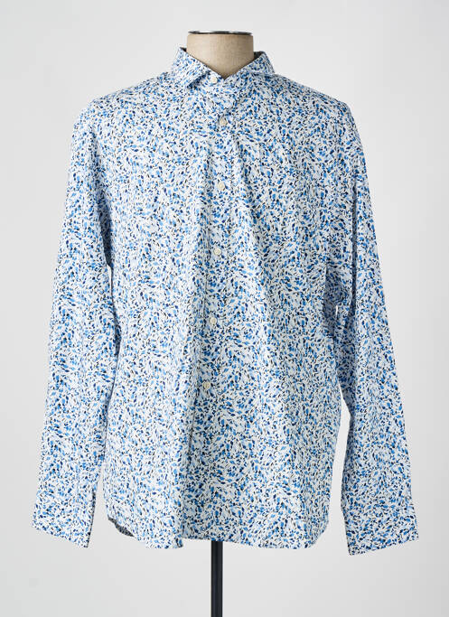 Cămașă cu mâneci lungi albastru JACK & JONES bărbat