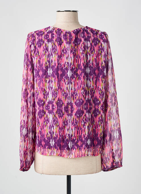 Cămașă violet ONLY femeie