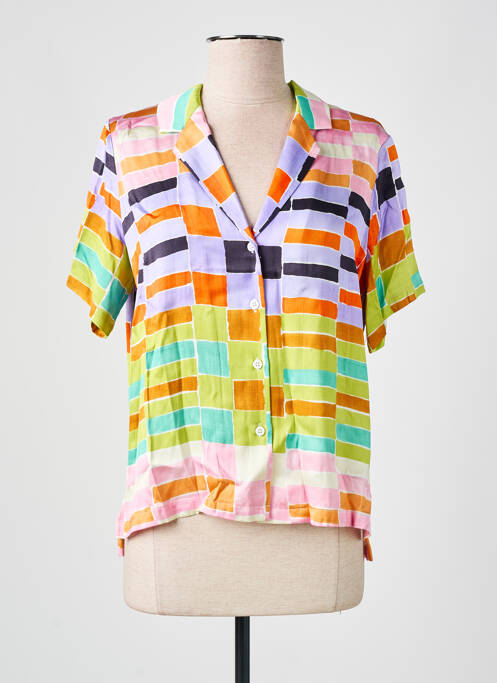 Cămașă verde FRNCH femeie