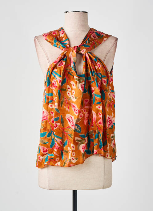 Top maro LOUISE MISHA femeie