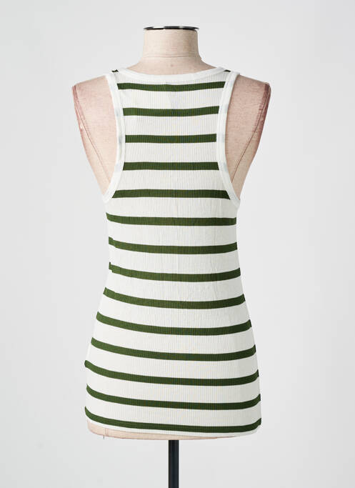 Maiou verde MAJESTIC FILATURES femeie