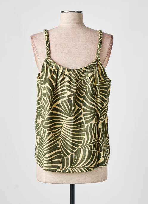 Top verde ONLY femeie